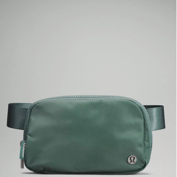 lululemon athletica Handbags - Lululemon 1L Everywhere Belt Bag Teal